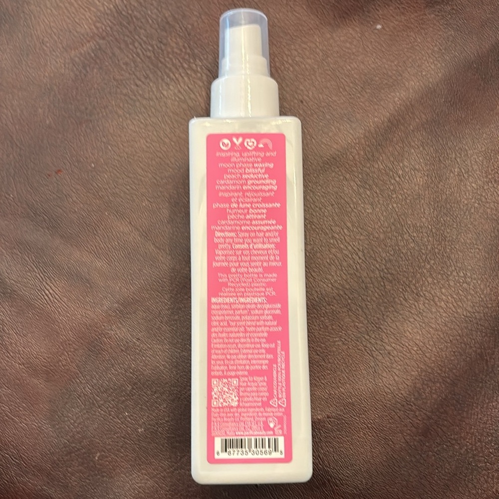 Pacifica sunrise moon hair & body mist - Picture 2 of 2
